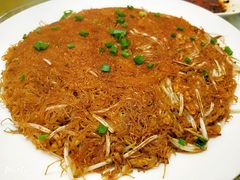 海鲜炒米面-渔中舟海鲜大排档(普陀沈家门店)