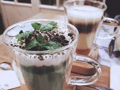 榴莲抹香-麦甜创意轻食餐厅(西康路店)