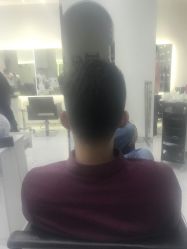 -尚·丹尼Hair