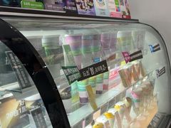 -Blueglass酸奶(华贸购物中心店)