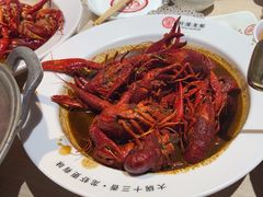 -叶派龙虾•招牌香辣蟹·海鲜(中海国际店)