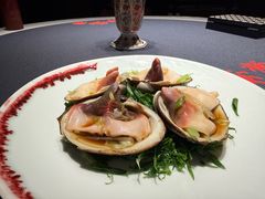葱油淋鲜北极贝-子福慧(虹桥店)