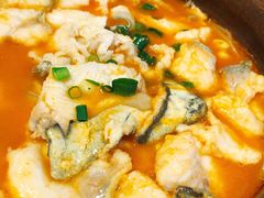 苗家酸汤鱼-山石榴·贵州菜(丰盛里店)