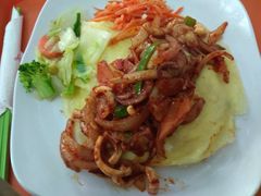 -北京大学-学五食堂