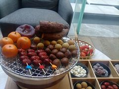 -苏州希尔顿酒店·园大堂吧