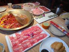 -小龙坎火锅(香港中路店)