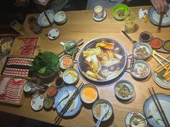 -礼舍·和牛火锅·烤肉·料理餐厅(华茂店)