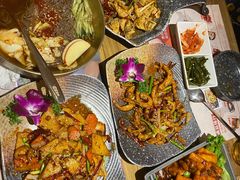 -冰川冷面·延边菜·炭烤串(观前店)