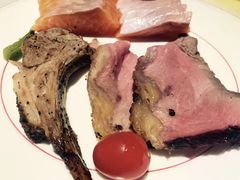 -北上海大酒店-北鸥西餐厅