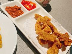 -海底捞火锅(老城根店)