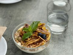 无花果酸奶-The Rug Cafe(王府中环店)