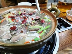-奇味鸡煲(麦地店)