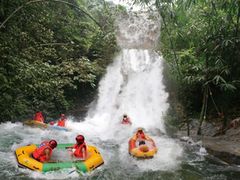 -五龙源极限漂流