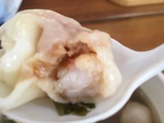 -手劲鱼丸馄饨铺(哈一百店)