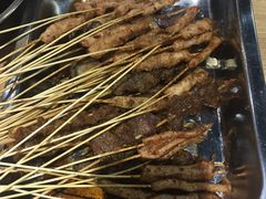 -阿姨小肉摊(同济西苑店)