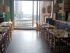 -绿茶餐厅(龙湖金楠天街店)