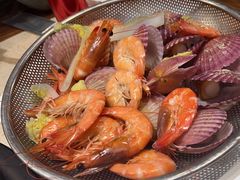-船梆煮•蒸汽海鲜·生腌干蒸(五四广场店)