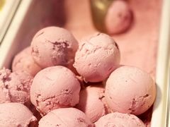 冰淇淋-济南香格里拉·咖啡泉自助餐厅