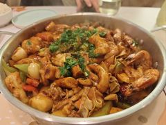 -黄记煌三汁焖锅(民乐园万达店)