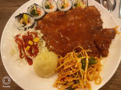 韩流正餐-韩流热风(桥东街店)