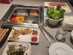 -海底捞火锅(百利广场店)