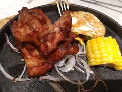 铁板猪颈扒-卡朋西餐(较场西路店)