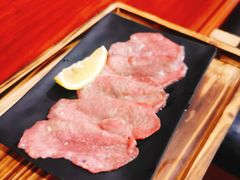 上等牛舌-大阪烧肉BAKA一代(十亩地店)