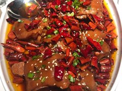 香辣美容蹄-胡大饭馆 24h(簋街总店)
