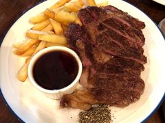 安格斯牛排肉眼-羽深肉铺 Steak & Wine
