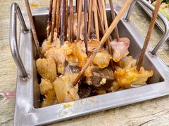 -老徐烧烤涮肚(交道口店)