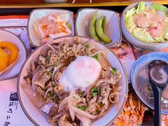 -饭町二郎日式综合茶餐(中安广场店)