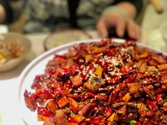 歌乐山辣子鸡-茅庐川菜(青岛凯德店)