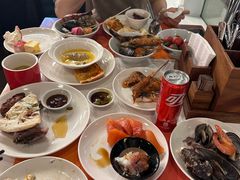 -The COOK·厨餐厅·自助餐(浦东嘉里大酒店)