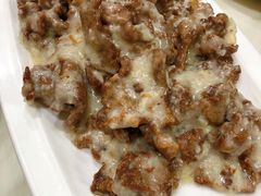油爆里脊-同发号饭庄(复兴路店)