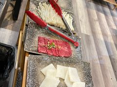 -贺野·自助炭火烤肉(紫藤路店)