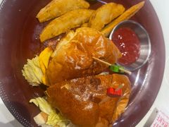 -1/2half西餐(中大国际店)