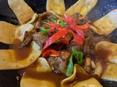 地锅小鸡贴膜-集贤门·徽菜(南山店)