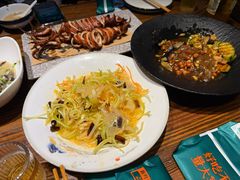 -九號院子海鲜烧烤