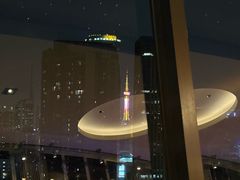 -广州花园酒店-凌璇阁360度高空海鲜自助餐CAROUSEL