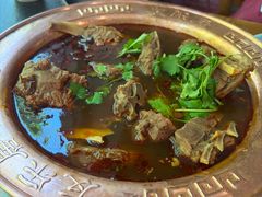 -友乐居羊蝎子(西直门店)