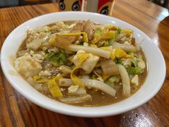 -老袁炒年糕(富豪路店)