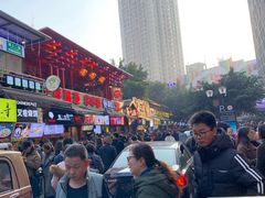 -八一好吃街·高品美食广场