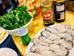 生蚝-濠轩阁特色生蚝火锅(水湾路店)