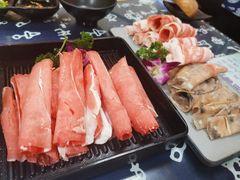 -丽江庭院·云南野生菌·海鲜火锅(鼓楼四合院店)