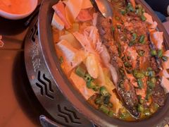 -探鱼·鲜青椒爽麻烤鱼(广州欣荣广场店)