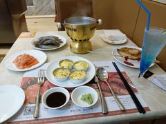 -芭菲盛宴·环球美食(袁家岗店)