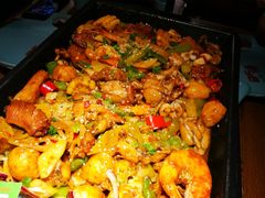 -听说碳烧蛙(高新万达店)