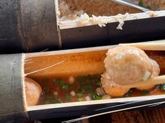 -香竹农庄•传统竹筒饭(十年店)