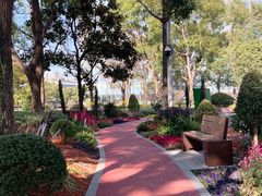 -北外滩滨江绿地