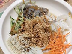 -金记 酿皮·煲烧饭(万博店)